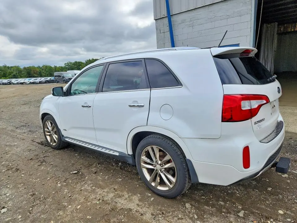2014 KIA SORENTO SX LIMITED  