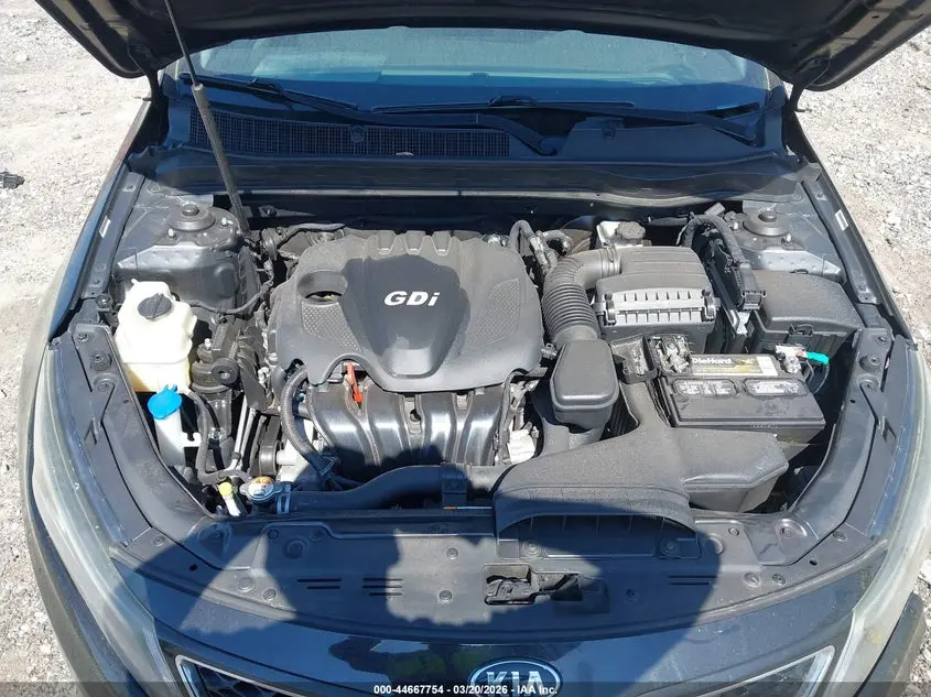 2015 KIA OPTIMA LX