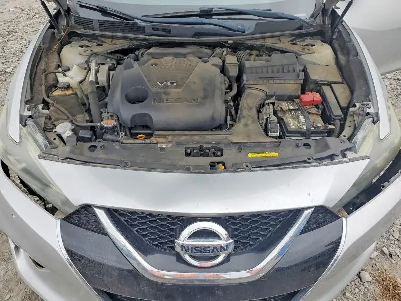 2018 NISSAN MAXIMA 3.5S  