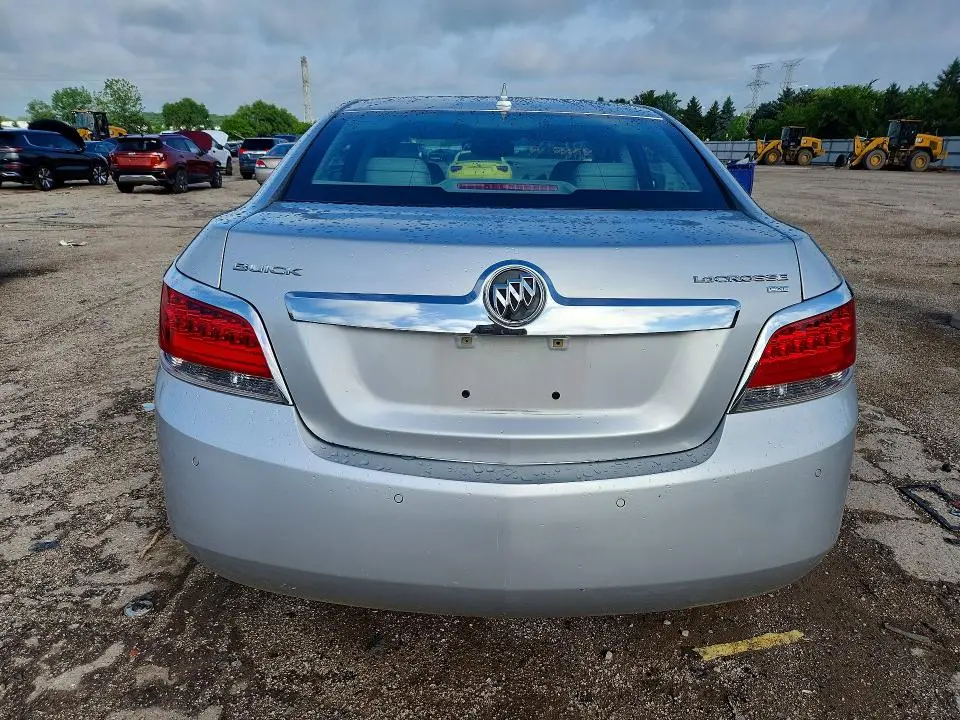 2010 BUICK LACROSSE CXL  