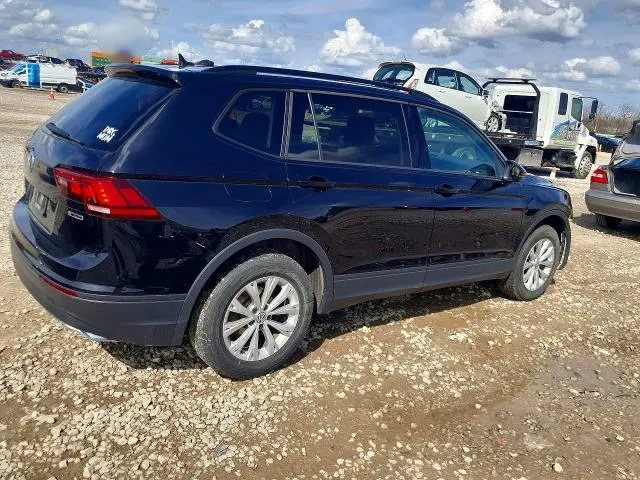 2020 VOLKSWAGEN TIGUAN S  