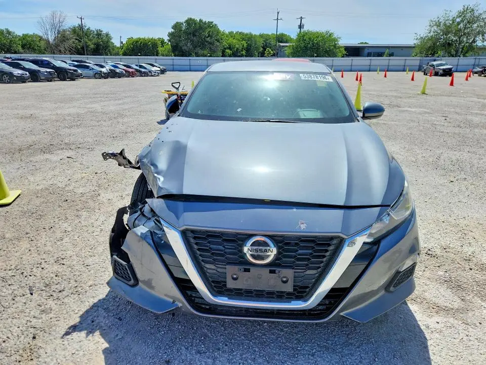 2020 NISSAN ALTIMA 2.5 S  