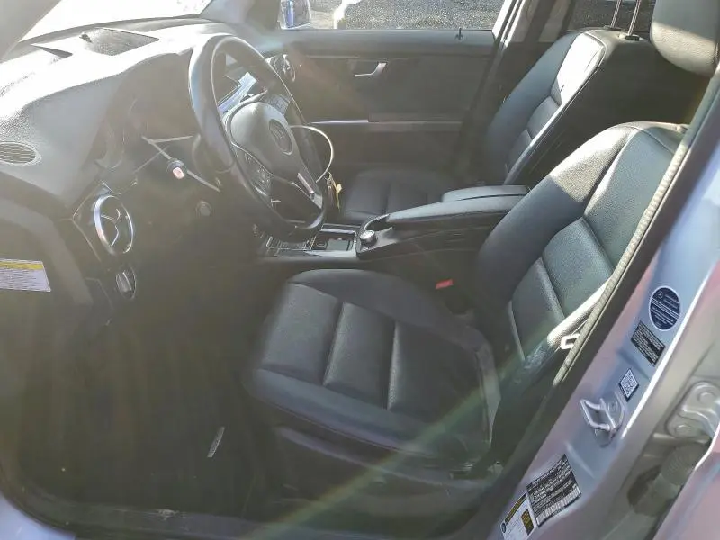 2014 MERCEDES-BENZ GLK 350 4MATIC  