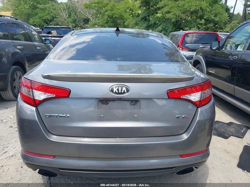 2013 KIA OPTIMA SX