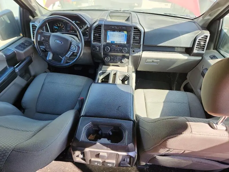 2019 FORD F150 SUPERCREW  