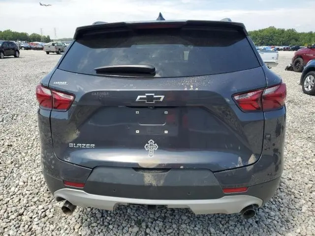 2021 CHEVROLET BLAZER 2LT  