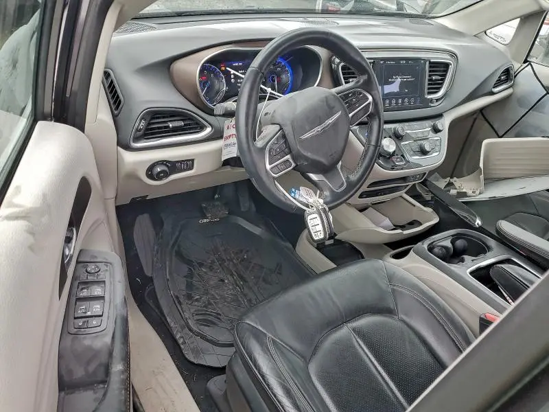 2019 CHRYSLER PACIFICA TOURING L PLUS  
