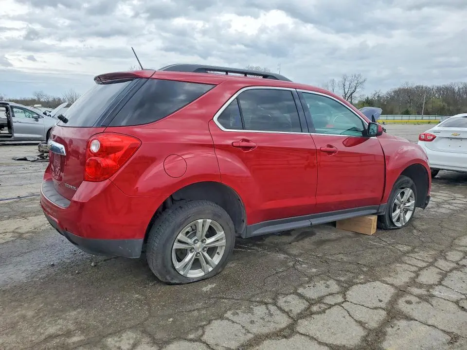 2015 CHEVROLET EQUINOX LT  