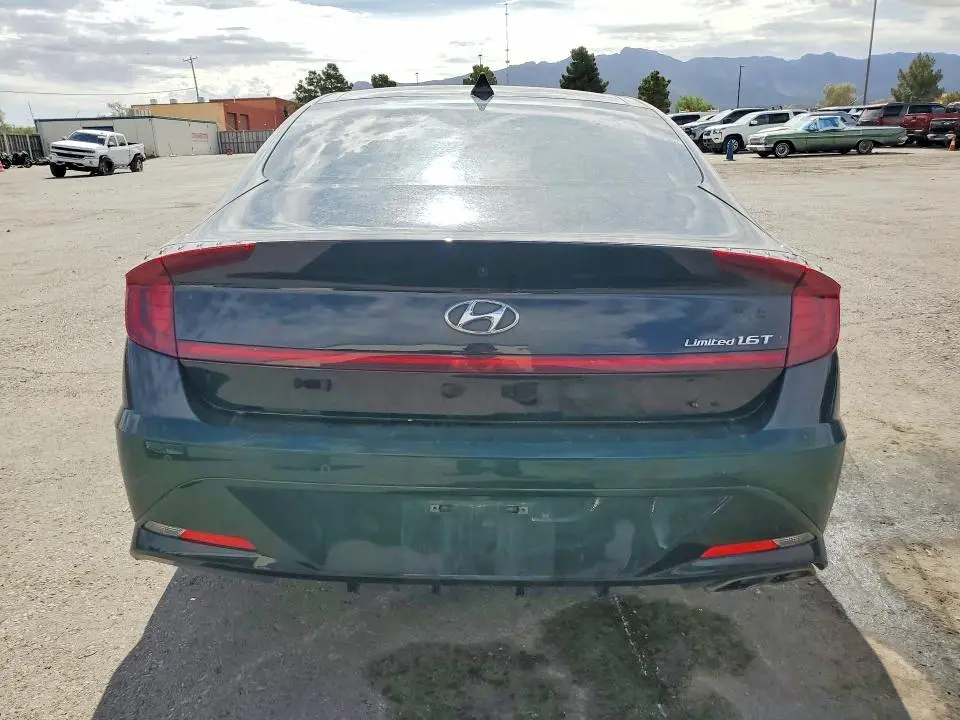2022 HYUNDAI SONATA LIMITED  