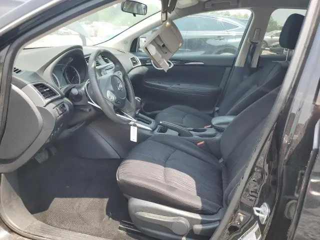 2018 NISSAN SENTRA S  