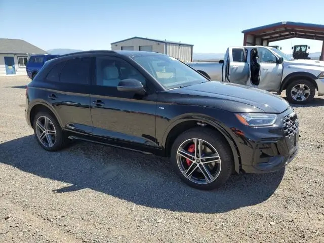 2024 AUDI Q5 E PREMIUM PLUS 55  