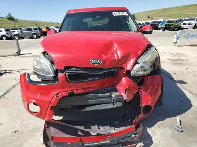 2013 KIA SOUL +  