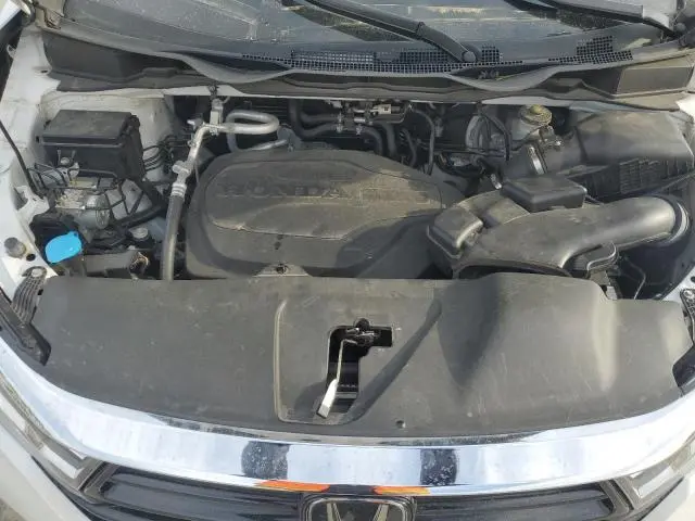 2021 HONDA ODYSSEY TOURING