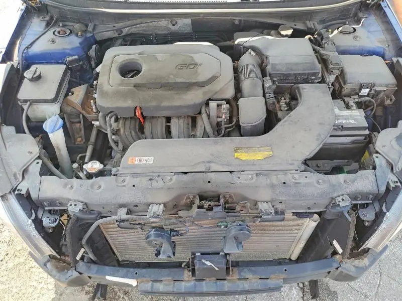 2016 HYUNDAI SONATA LIMITED  