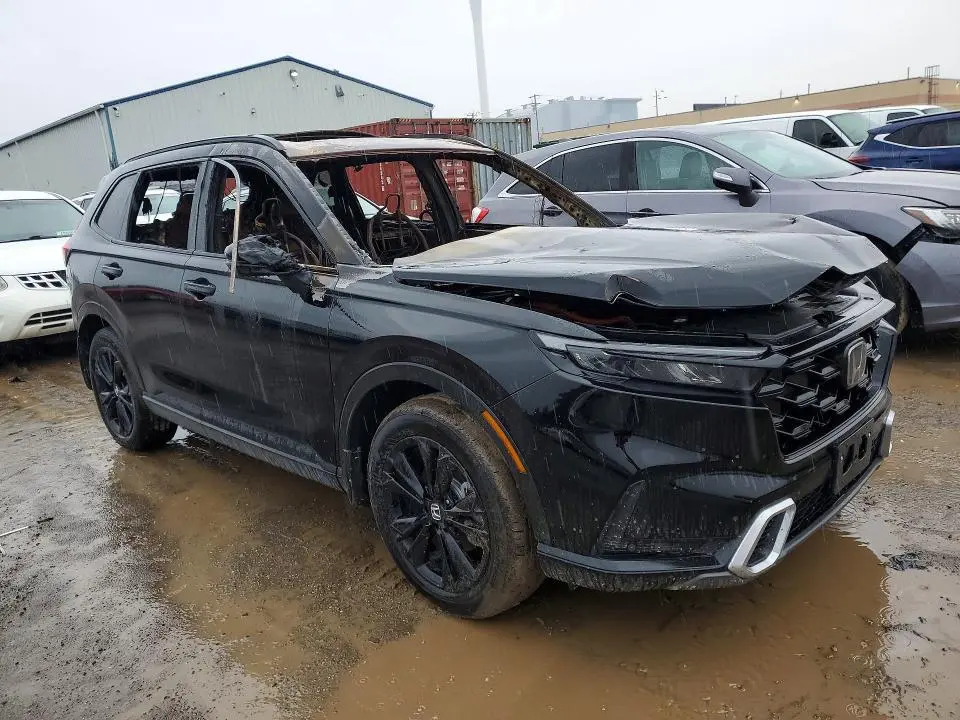 2026 HONDA CR-V SPORT TOURING  