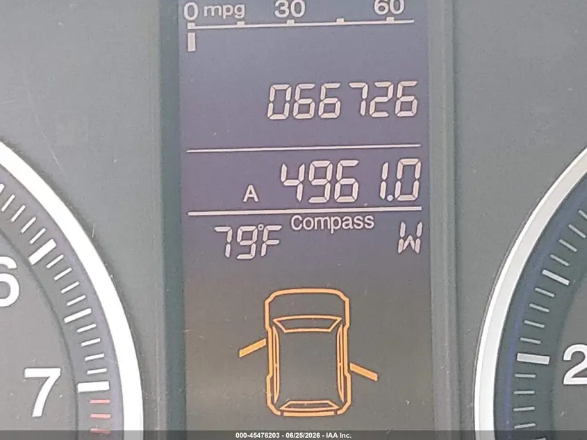 2011 HONDA CR-V EX