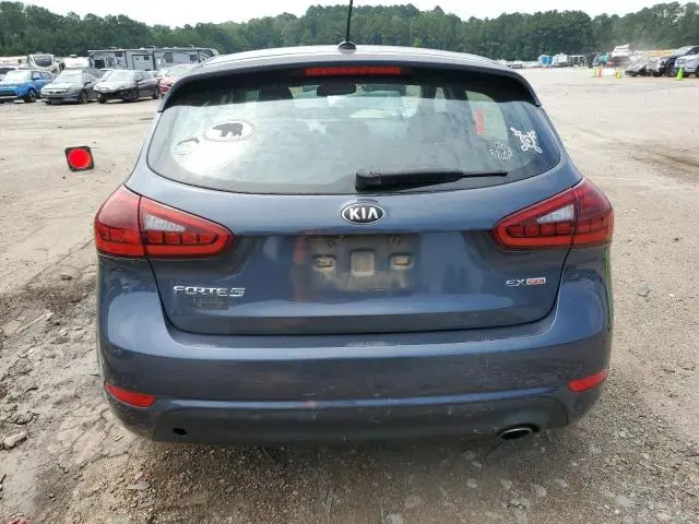 2016 KIA FORTE EX  