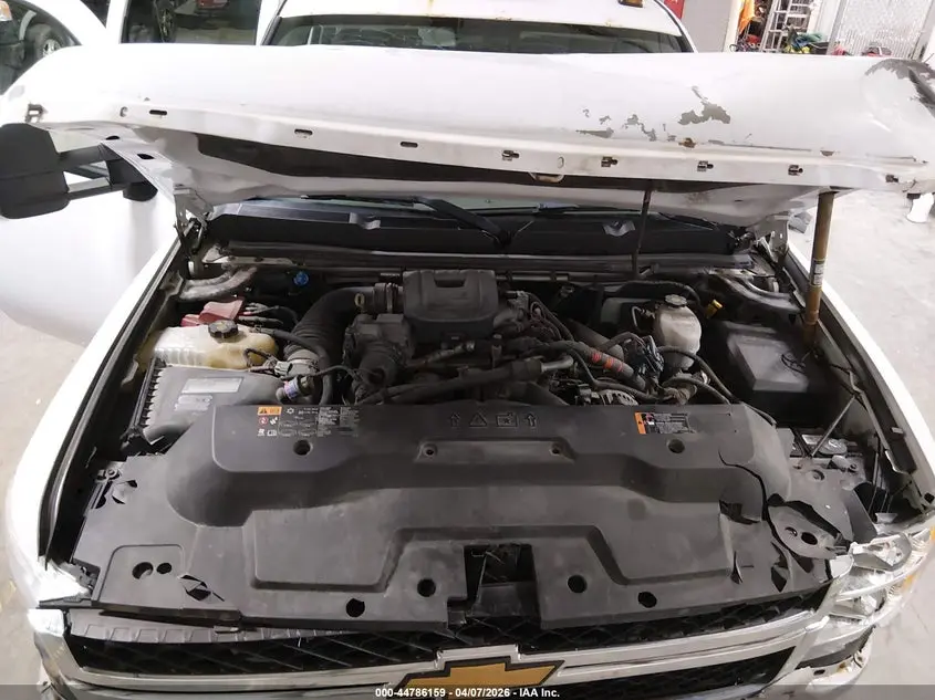 2013 CHEVROLET SILVERADO 2500HD WORK TRUCK