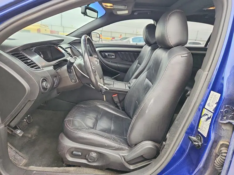 2014 FORD TAURUS SEL  