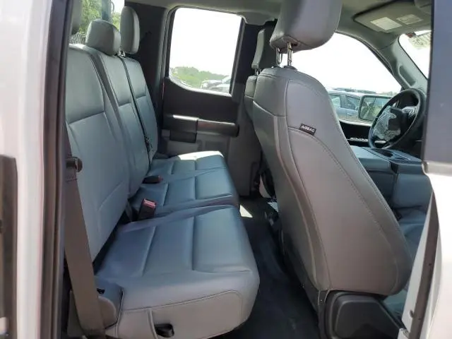 2023 FORD F150 SUPER CAB  