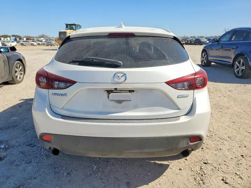 2015 MAZDA 3 GRAND TOURING  