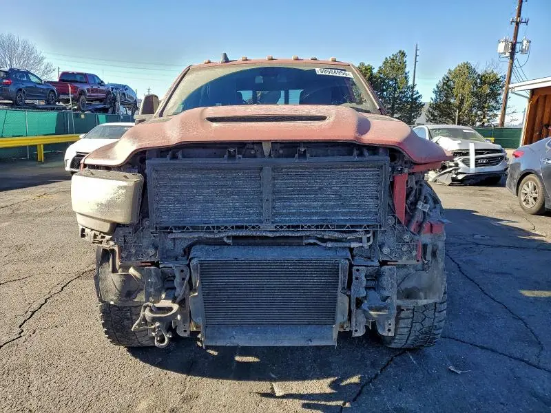 2024 RAM 2500 POWERWAGON  