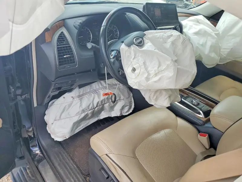 2021 NISSAN ARMADA SL  