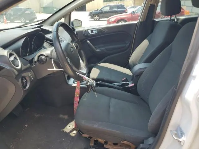 2016 FORD FIESTA SE  