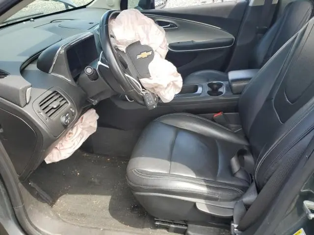 2013 CHEVROLET VOLT   