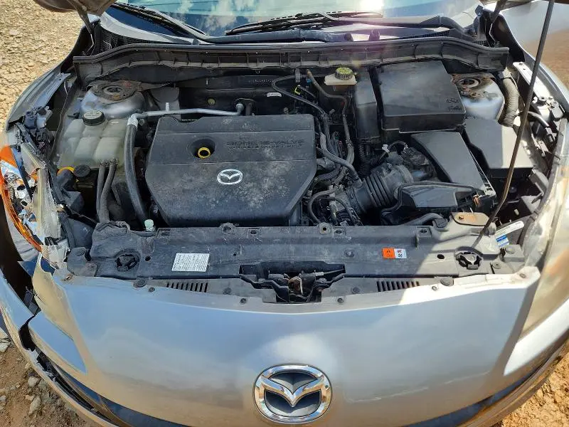 2010 MAZDA 3 S  