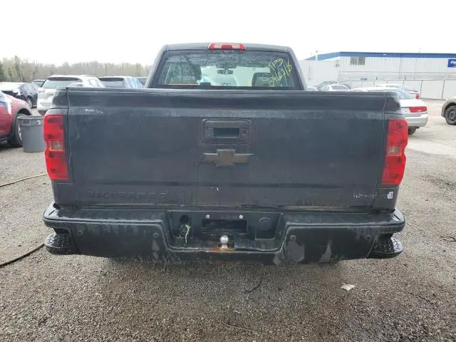 2015 CHEVROLET SILVERADO C1500  