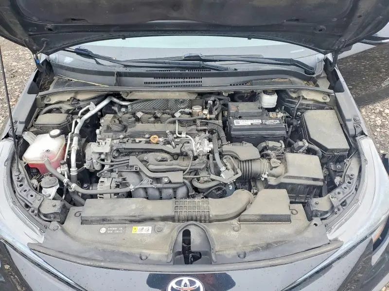 2020 TOYOTA COROLLA XSE  
