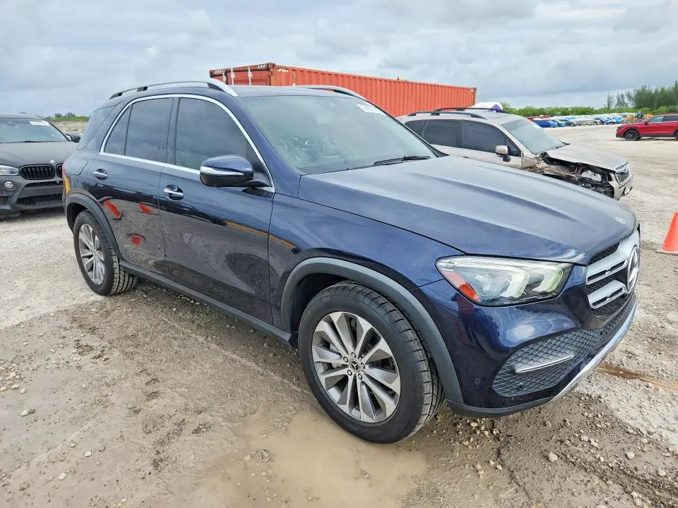 2020 MERCEDES-BENZ GLE 350 4MATIC  