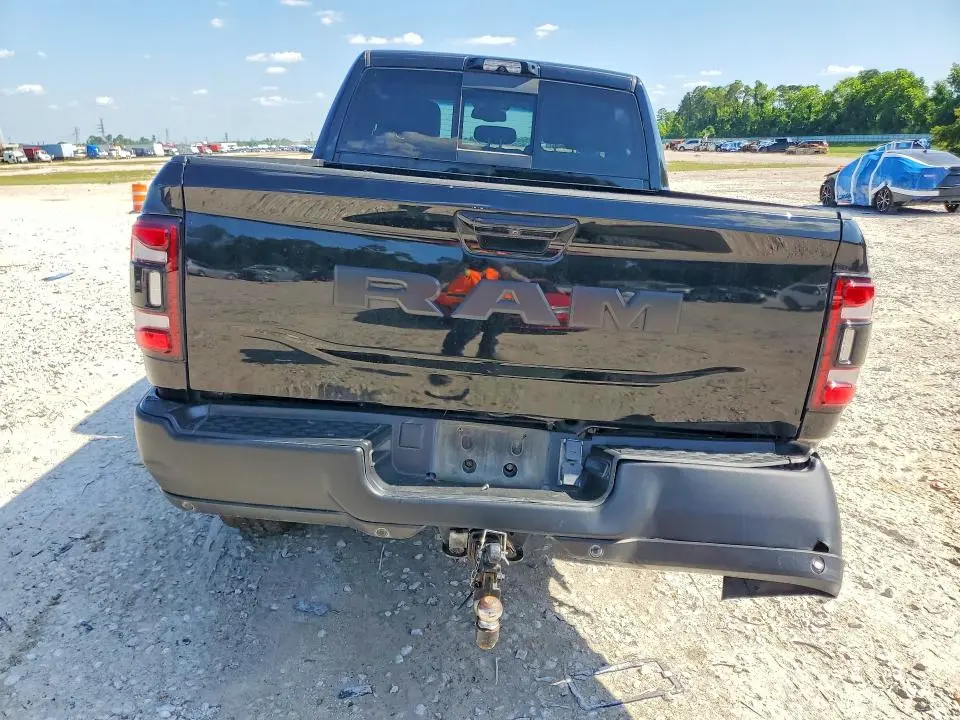 2022 RAM 2500 POWERWAGON  