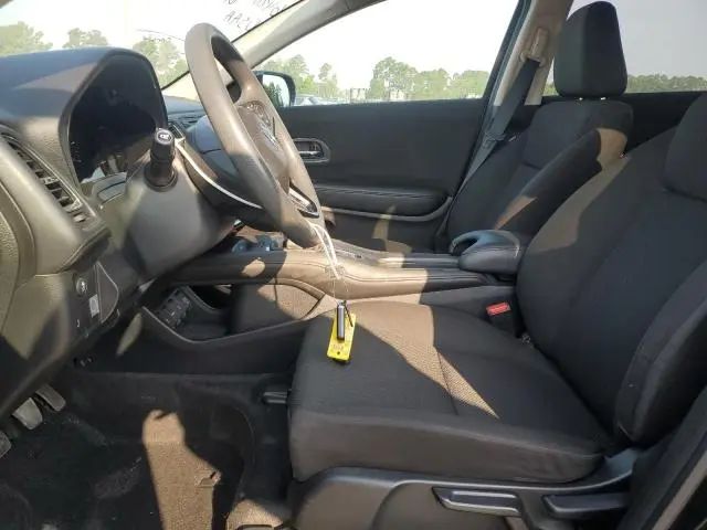 2016 HONDA HR-V EX  