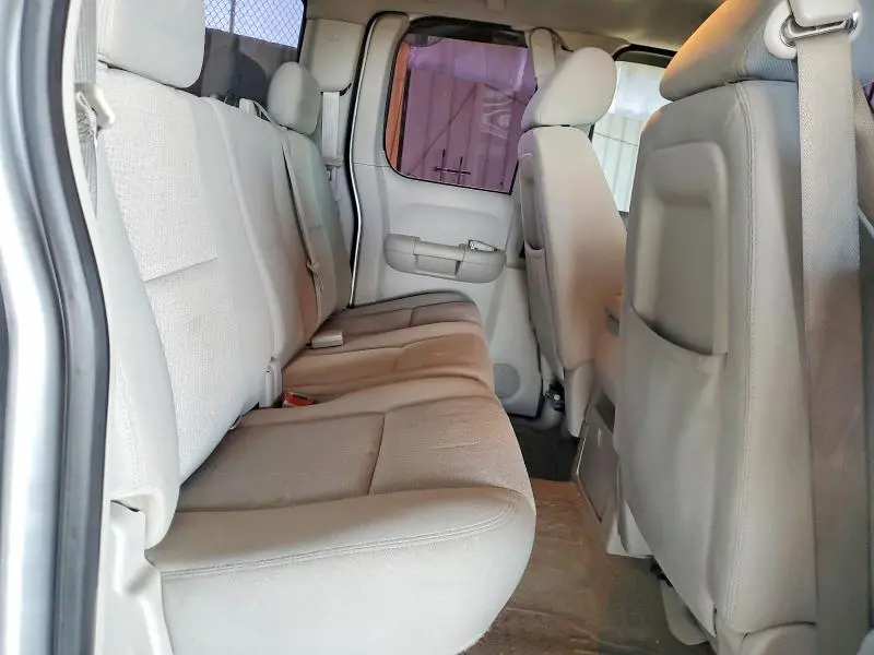 2013 CHEVROLET SILVERADO C1500 LT  