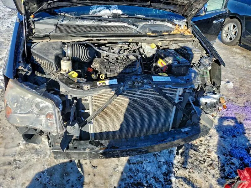 2013 CHRYSLER TOWN & COUNTRY TOURING L  