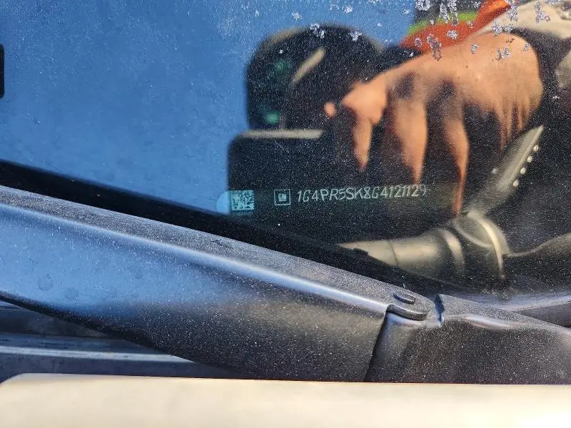 2016 BUICK VERANO CONVENIENCE  