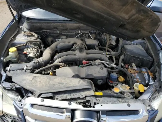 2014 SUBARU OUTBACK 2.5I PREMIUM  