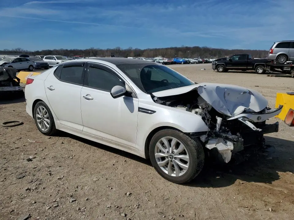 2015 KIA OPTIMA EX  