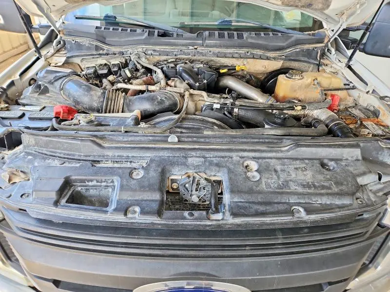 2017 FORD F250 SUPER DUTY  