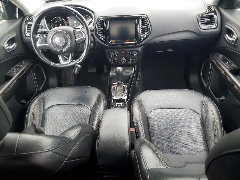 2020 JEEP COMPASS LIMITED  
