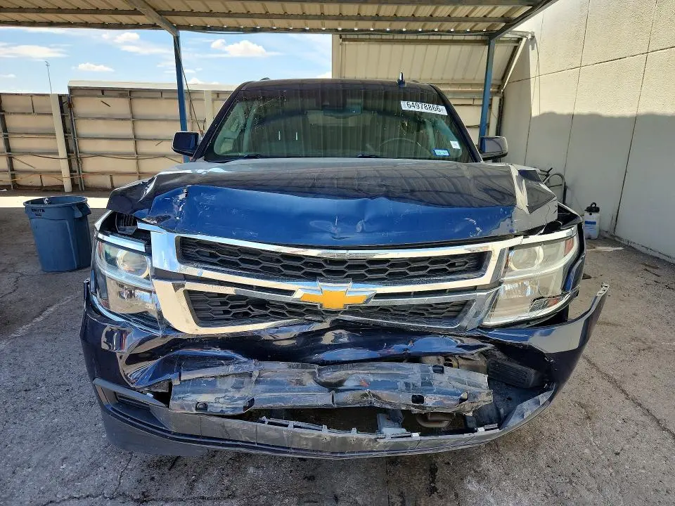 2019 CHEVROLET SUBURBAN K1500 LT  
