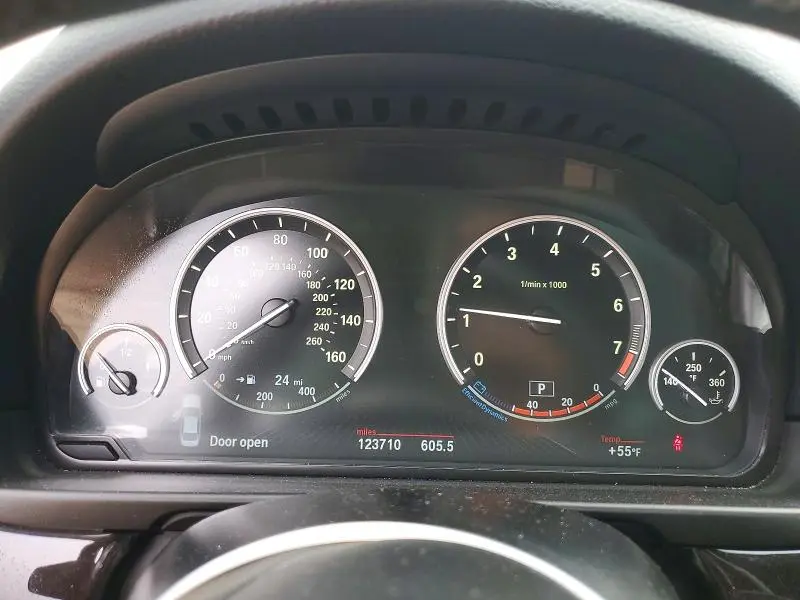 2016 BMW 535 XI  