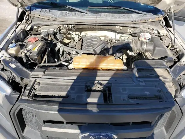 2016 FORD F150 SUPER CAB  
