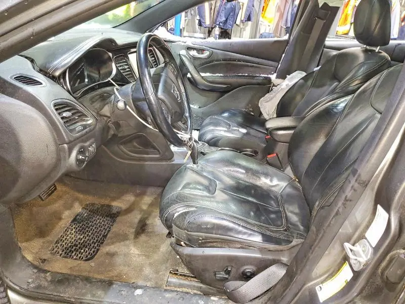 2013 DODGE DART LIMITED  