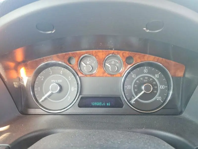 2010 FORD FLEX LIMITED  