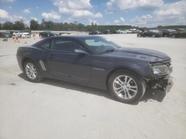 2014 CHEVROLET CAMARO LS  
