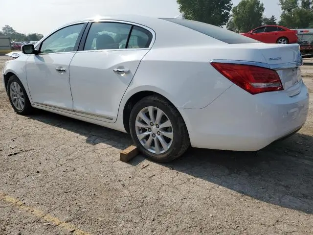 2014 BUICK LACROSSE   