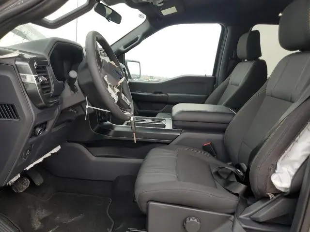 2024 FORD F150 STX  